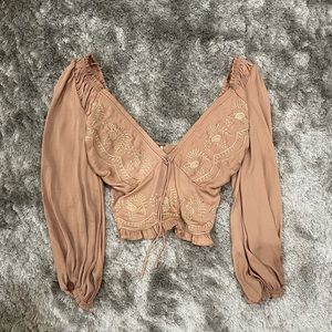 Free People Blouse